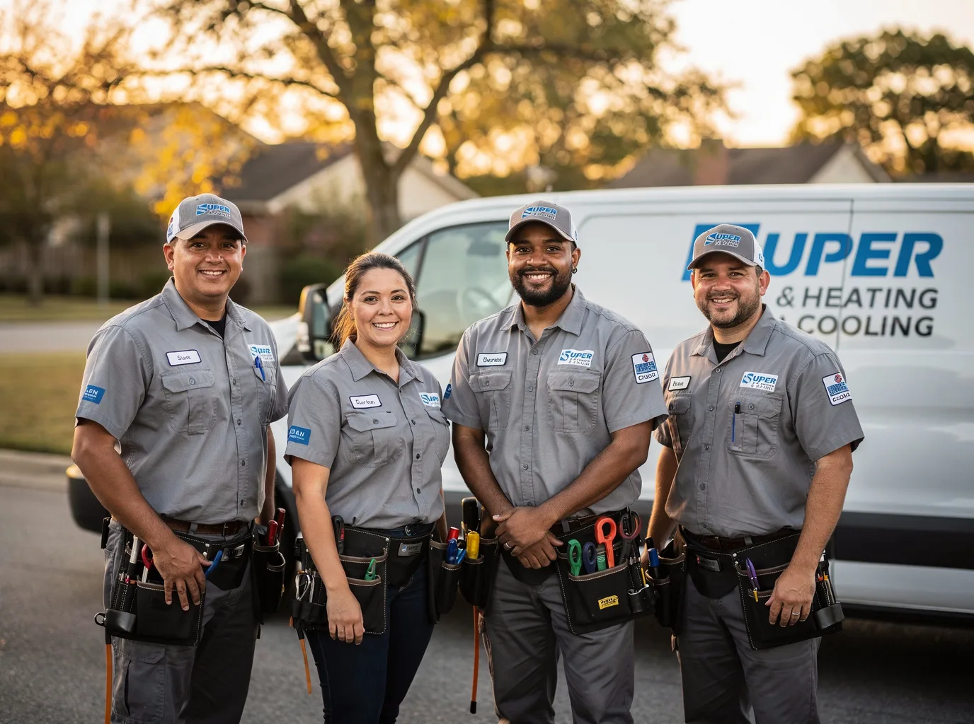 Hvac Repair company in South Range, MI