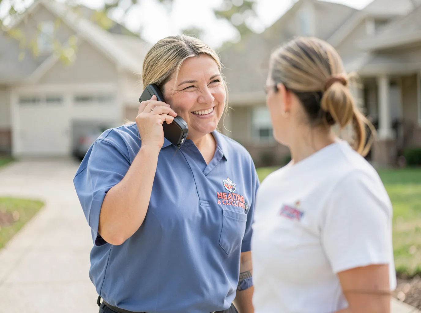 Hvac Repair South Range, MI FAQs